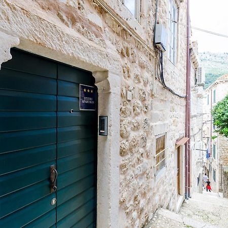 Apartment Domino 18 Dubrovnik Bagian luar foto