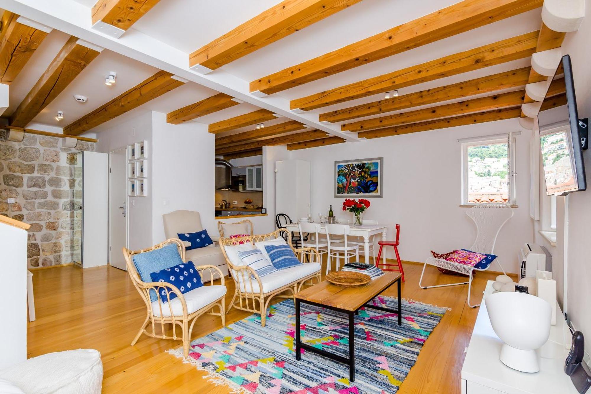 Apartment Domino 18 Dubrovnik Bagian luar foto