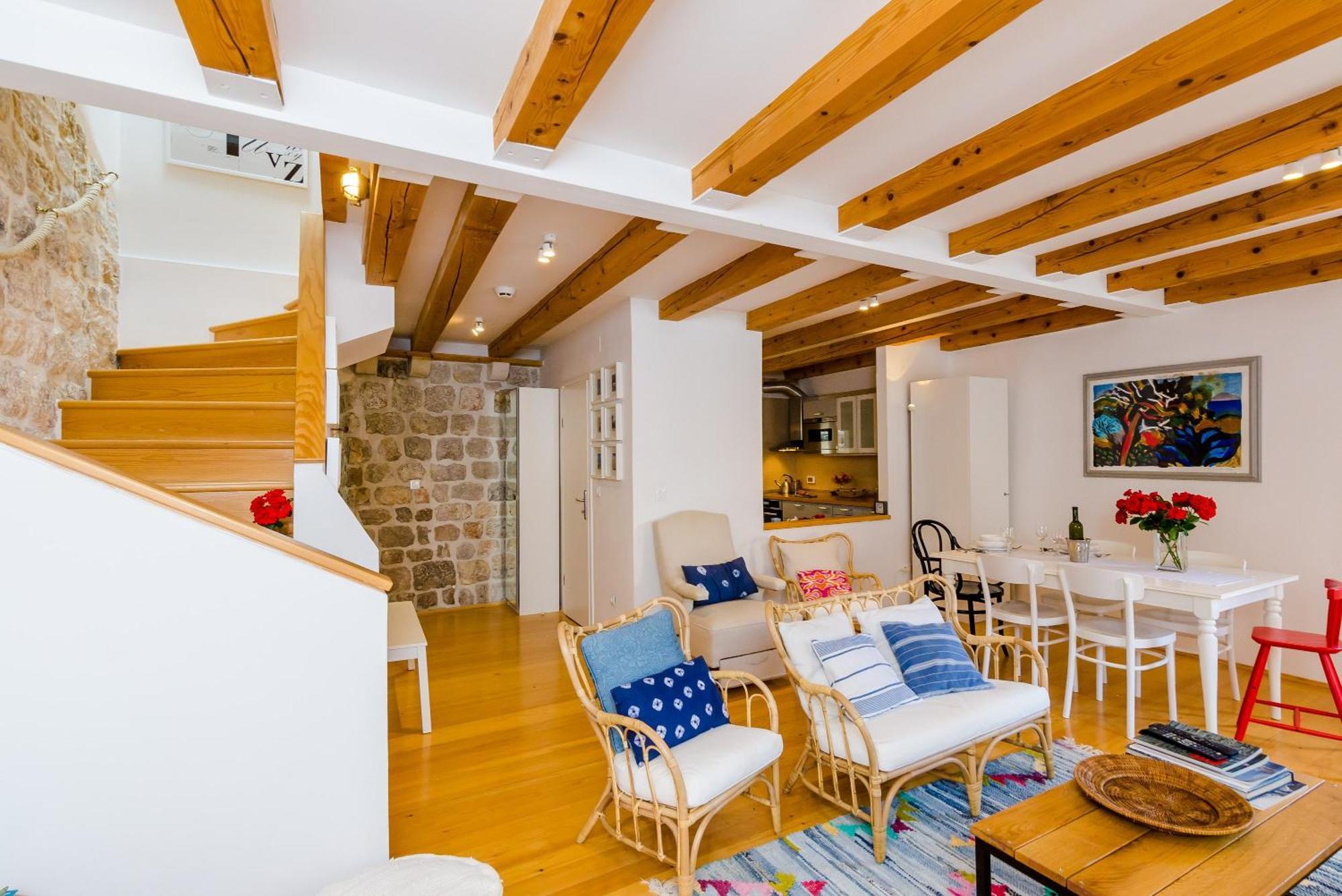 Apartment Domino 18 Dubrovnik Bagian luar foto