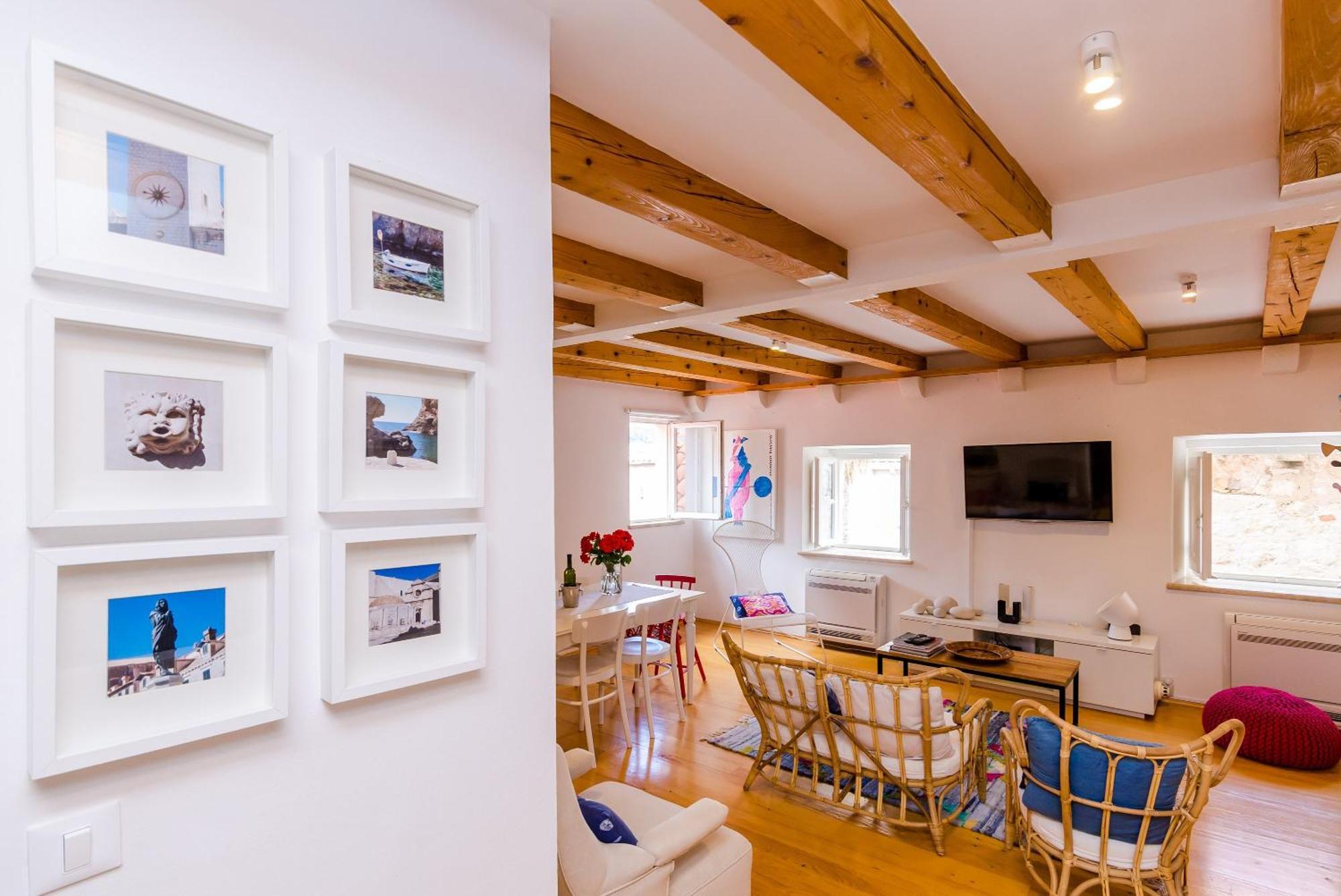 Apartment Domino 18 Dubrovnik Bagian luar foto