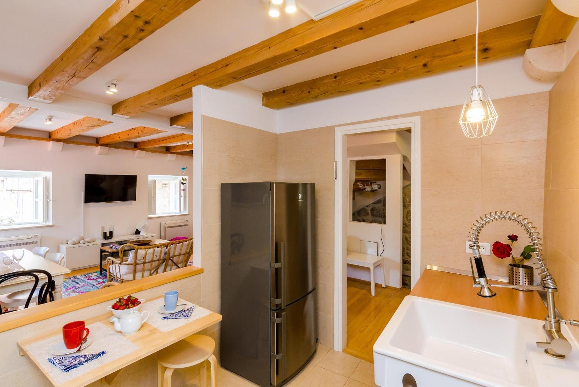 Apartment Domino 18 Dubrovnik Bagian luar foto