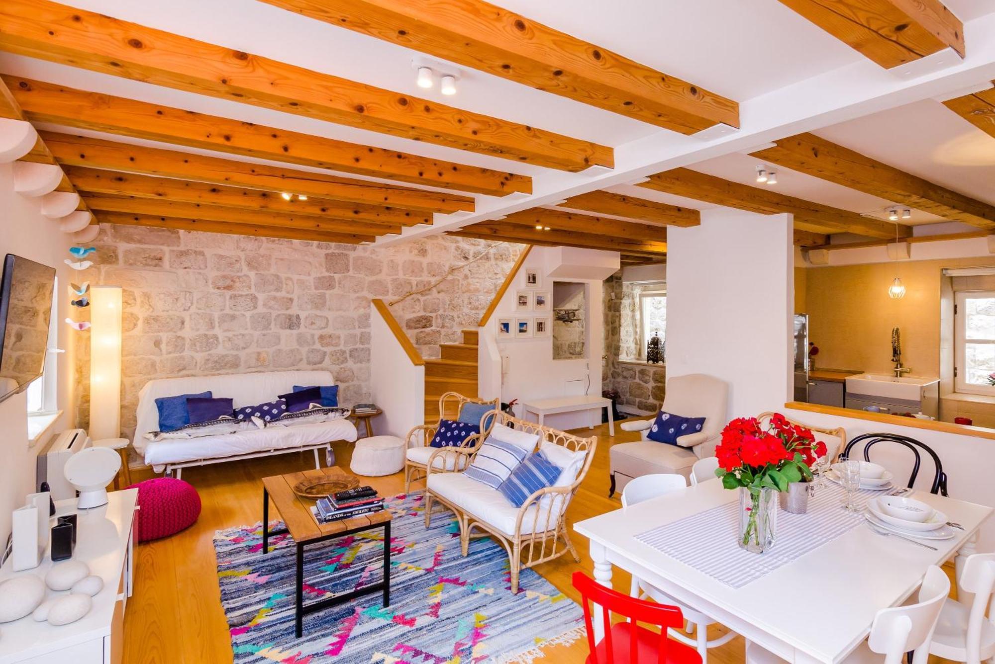 Apartment Domino 18 Dubrovnik Bagian luar foto
