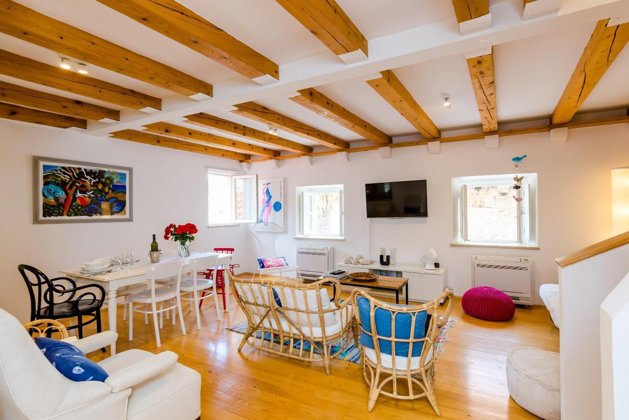 Apartment Domino 18 Dubrovnik Bagian luar foto