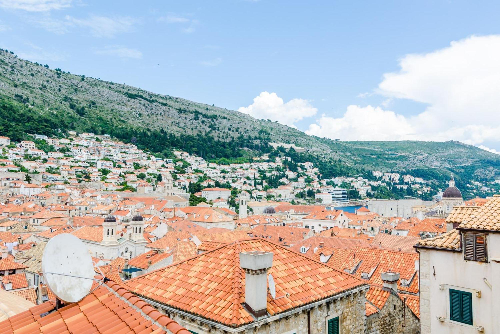 Apartment Domino 18 Dubrovnik Bagian luar foto