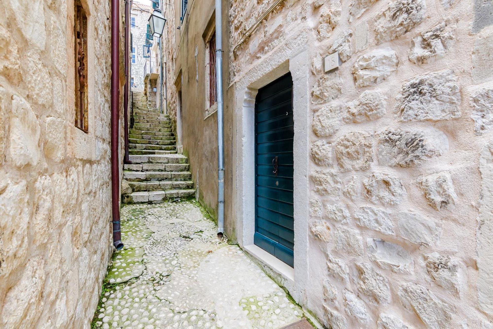 Apartment Domino 18 Dubrovnik Bagian luar foto